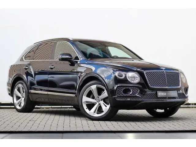 Bentley Bentayga 6.0 W12 7p. | Touring | City | Pano | Head-up | ACC