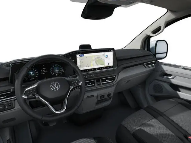 Volkswagen e-Transporter