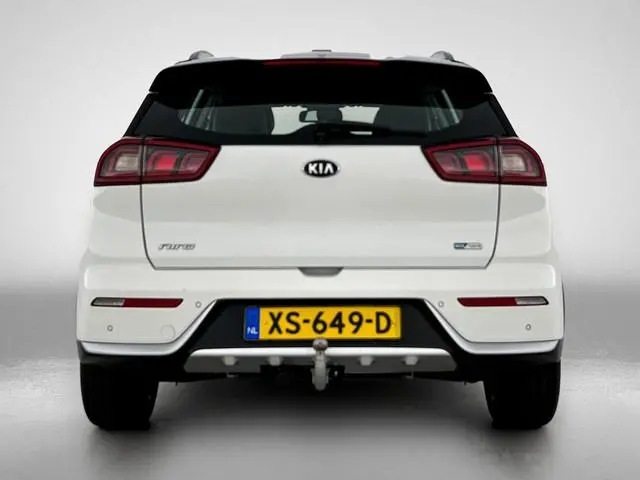 Kia Niro 1.6 GDi Hybrid DynamicLine | Trekhaak | Navigatie |  Apple Carplay/Android Auto