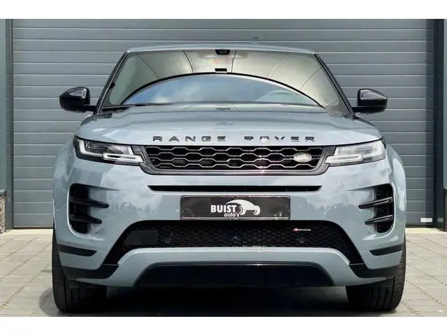 Land Rover Range Rover Evoque 1.5 P300e AWD R-Dynamic SE PANO LEER MERIDIAN 20" LED