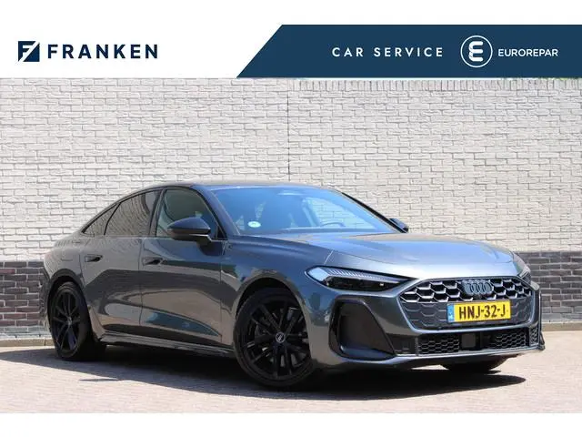 Audi A5 Limousine 2.0 e-hybrid quattro S edition | Trekhaak | Origineel NL |  Stoelverwarming | Elek...