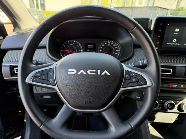 Dacia Jogger
