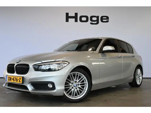 BMW 1-serie 116d EDE Efficient Dynamics Edition Airco Cruise control Navigatie Lichtmetaal PDC Inrui...