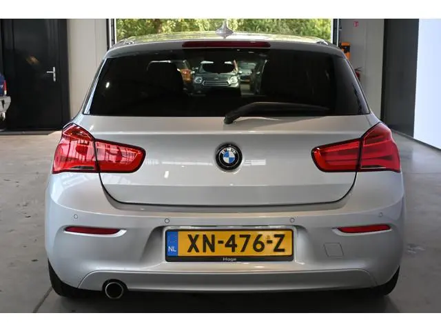 BMW 1 Serie