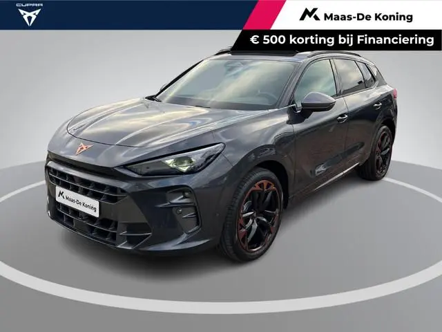CUPRA Terramar 1.5TSIe-Hybrid 150kW/204PK · Panoramadak · Leder/Alcantara kuipstoelen · SENNHEISER A...