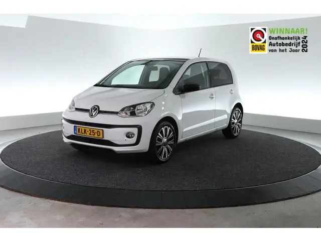 Volkswagen Up! 1.0 | ALL-IN PRIJS | CAMERA | CRUISE | STOELVERW. |