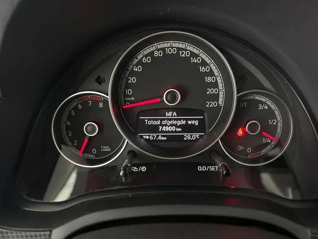 Volkswagen up!