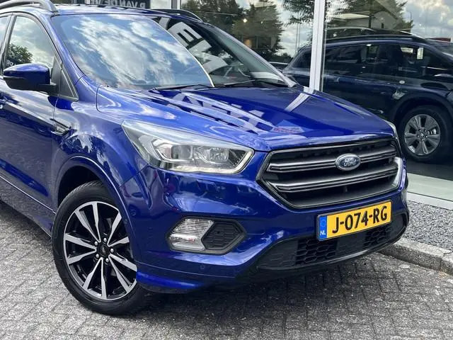 Ford Kuga 1.5 EcoBoost ST Line 150pk/110kW 6-bak | Afn. trekhaak | Bi-Xenon | Sony | Camera | Elek....