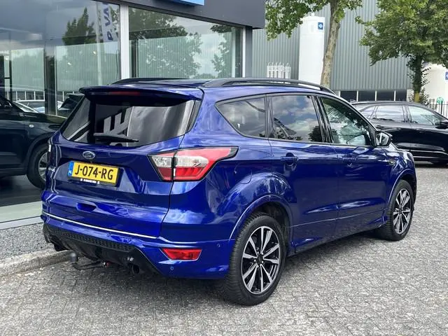 Ford Kuga 1.5 EcoBoost ST Line 150pk/110kW 6-bak | Afn. trekhaak | Bi-Xenon | Sony | Camera | Elek....