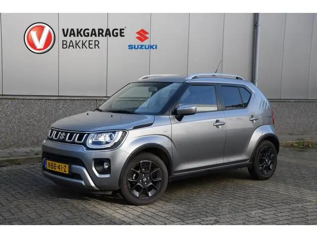 Suzuki Ignis 1.2 Smart Hybrid Select | slechts 19.816KM!! | volledig onderhouden | stoelverwarming |