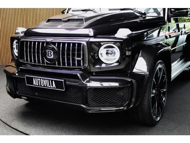 Mercedes-Benz G-Klasse