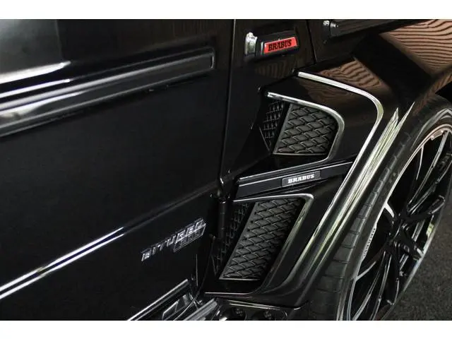 Mercedes-Benz G-Klasse