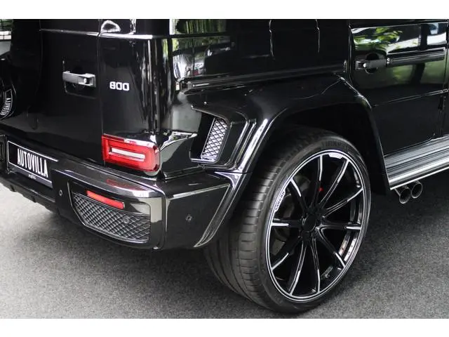 Mercedes-Benz G-Klasse