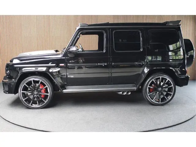 Mercedes-Benz G-Klasse