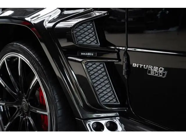 Mercedes-Benz G-Klasse