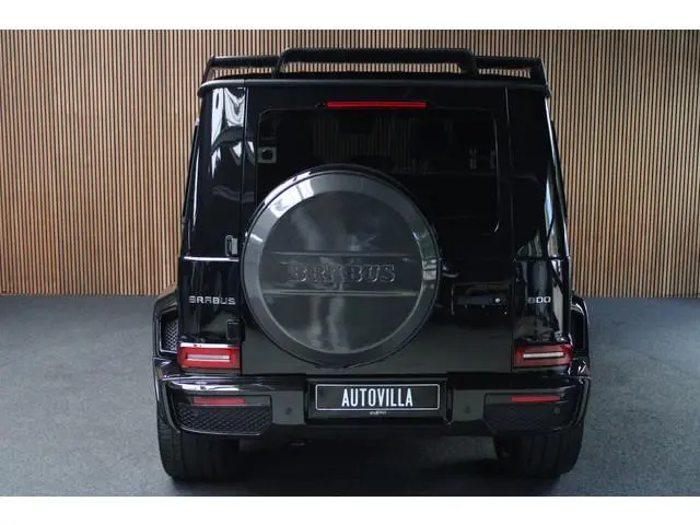 Mercedes-Benz G-Klasse