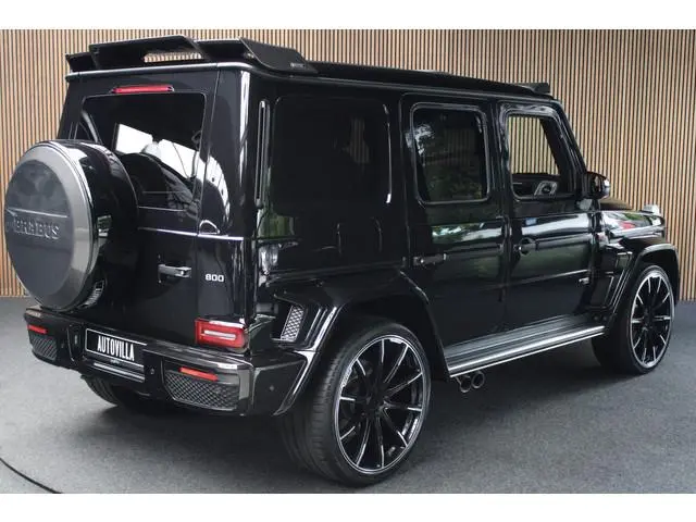 Mercedes-Benz G-Klasse