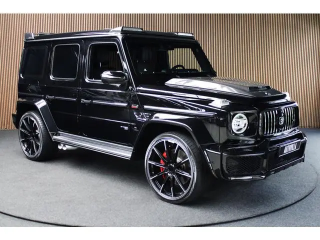 Mercedes-Benz G-Klasse