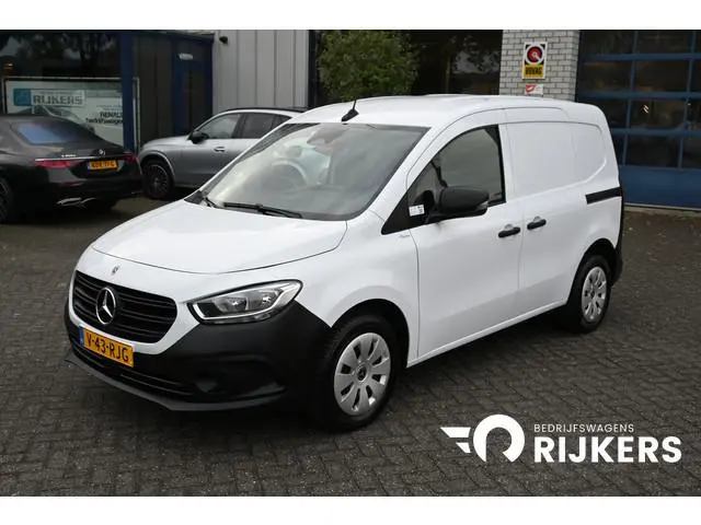 Mercedes-Benz Citan 110 CDI L1 Pro 2 Schuifdeuren, Apple Carplay / Android Auto, Camera