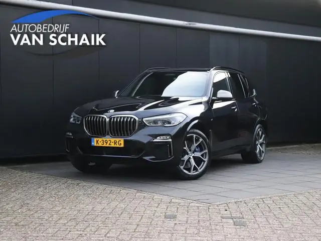 BMW X5 M50d High Executive | LEDER | MEMORY | PANO-DAK | TREKHAAK | HEAD-UP | CAMERA | ADAPT. CRUISE...