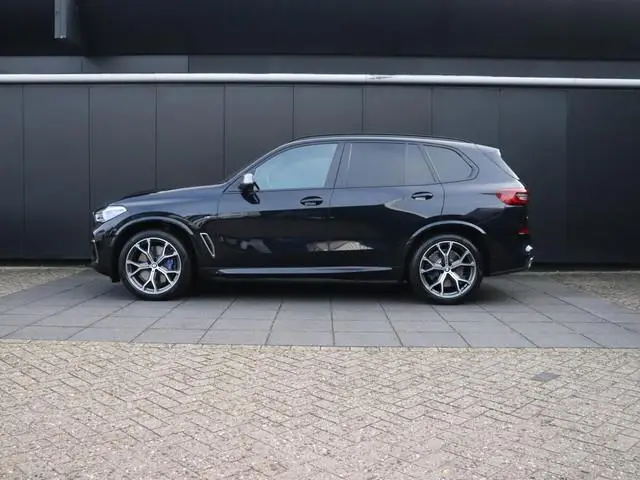 BMW X5 M50d High Executive | LEDER | MEMORY | PANO-DAK | TREKHAAK | HEAD-UP | CAMERA | ADAPT. CRUISE...