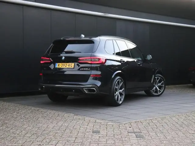 BMW X5 M50d High Executive | LEDER | MEMORY | PANO-DAK | TREKHAAK | HEAD-UP | CAMERA | ADAPT. CRUISE...
