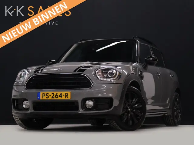 MINI Mini Countryman 1.5 Cooper Chili [NAVIGATIE, JCW SPORTSTUUR, PDC V+A, BLUETOOTH, CRUISE CONTROL, AIRCO, NIEUWSTAAT]