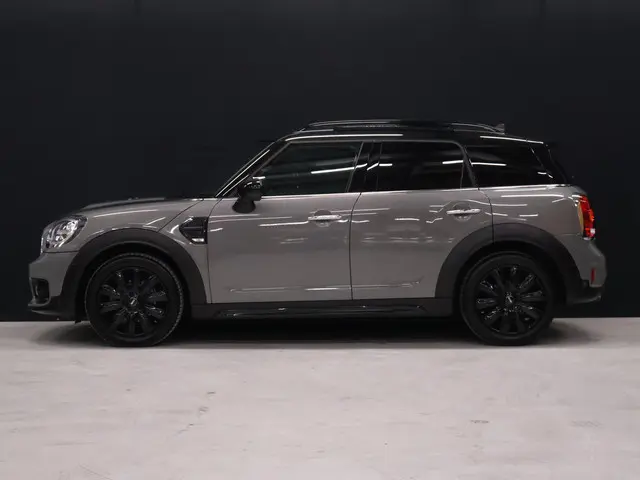 MINI Mini Countryman 1.5 Cooper Chili [NAVIGATIE, JCW SPORTSTUUR, PDC V+A, BLUETOOTH, CRUISE CONTROL, AIRCO, NIEUWSTAAT]