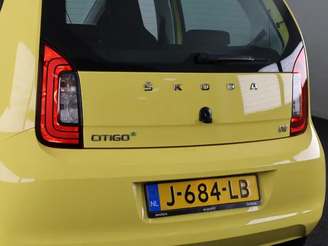 Škoda Citigo