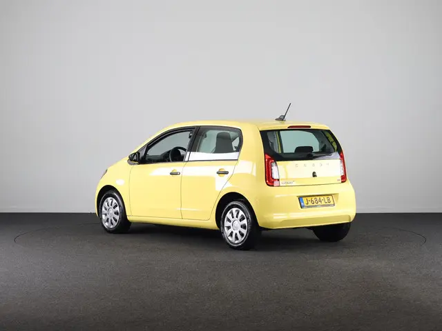 Škoda Citigo