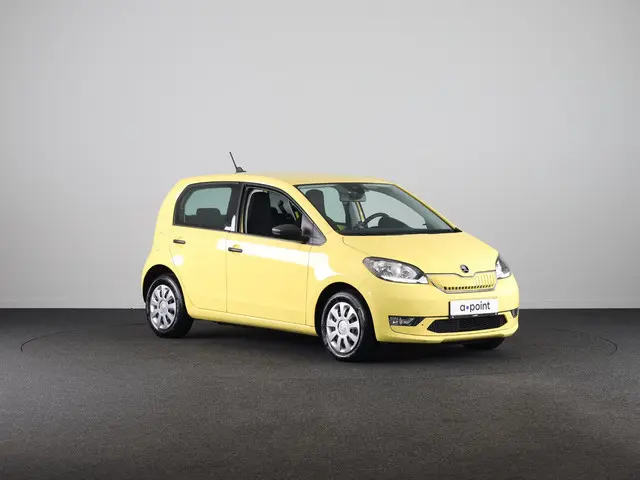 Škoda Citigo