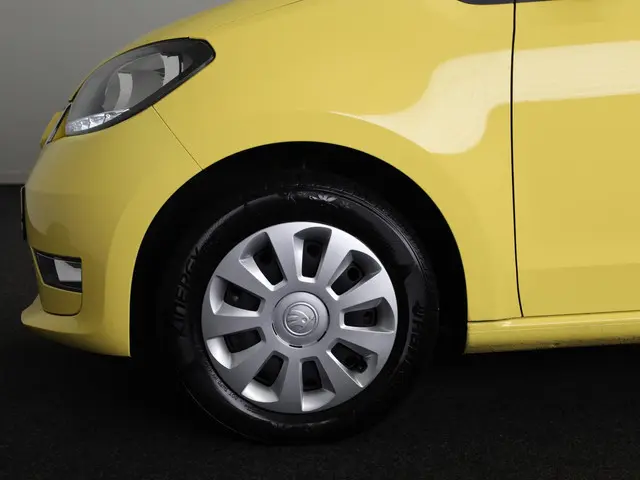 Škoda Citigo