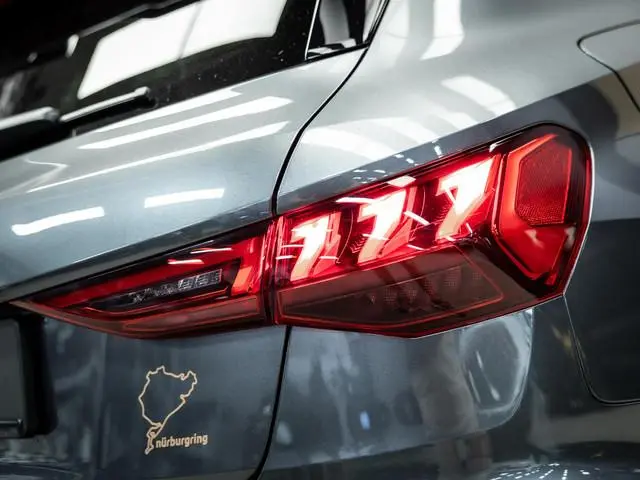 Audi RS3