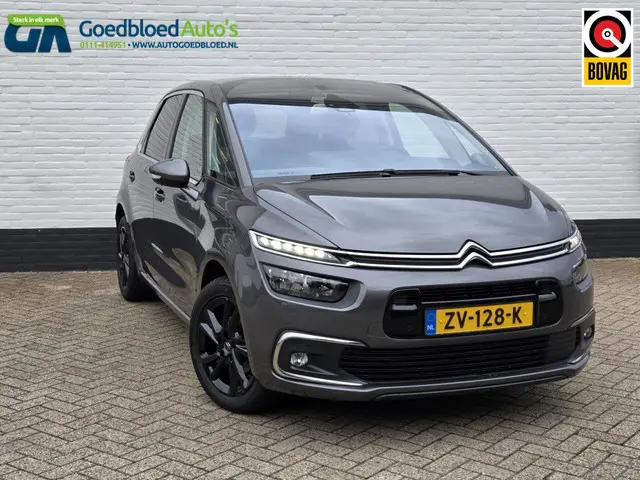 Citroen C4 SpaceTourer Shine 130 PK | Massage stoelen voor | Elektrische achterklep
