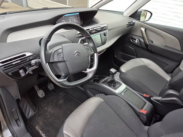 Citroën C4 Spacetourer