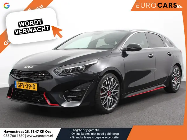 Kia ProCeed 1.6 T-GDi 204pk Automaat GT | Navigatie | Apple Carplay/Android Auto | Parkeersensoren |...