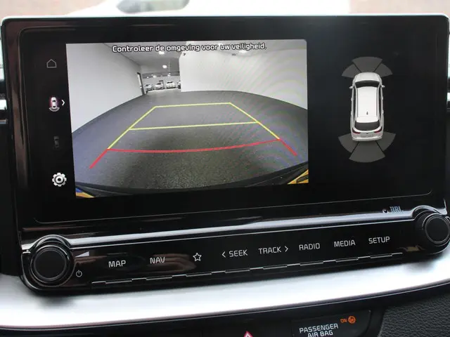 Kia ProCeed 1.6 T-GDi 204pk Automaat GT | Navigatie | Apple Carplay/Android Auto | Parkeersensoren |...