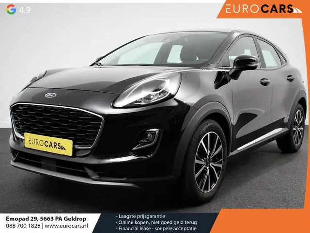Ford Puma 1.0 EcoBoost Hybrid Titanium Navigatie Climate Control Cruise Control Stoel/Stuurverwarmin...