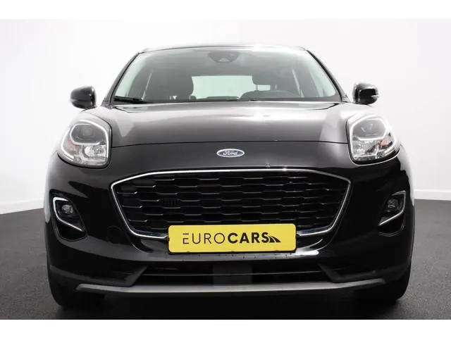 Ford Puma 1.0 EcoBoost Hybrid Titanium Navigatie Climate Control Cruise Control Stoel/Stuurverwarmin...