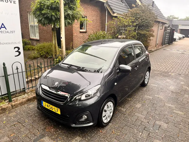 Peugeot 108