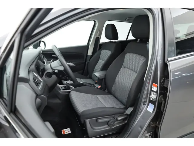 Suzuki S-Cross 1.4 Boosterjet Select Smart Hybrid | Adapt. Cruise | Stoelverw. | Afn. Trekhaak | Camera+PDC | Dodehoek | ACC | App.Connect | DAB V