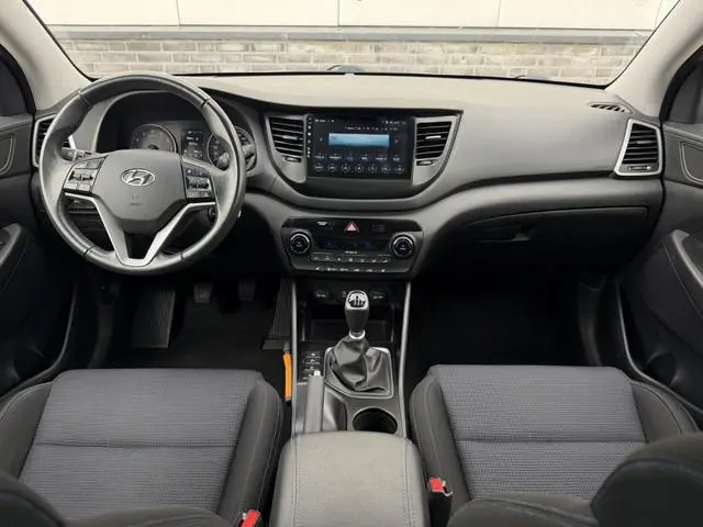 Hyundai Tucson 1.6 GDi Comfort | Trekhaak | Carplay | Camera | NAP