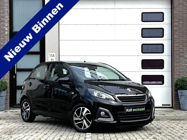 Peugeot 108