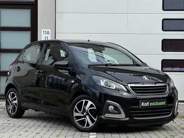 Peugeot 108
