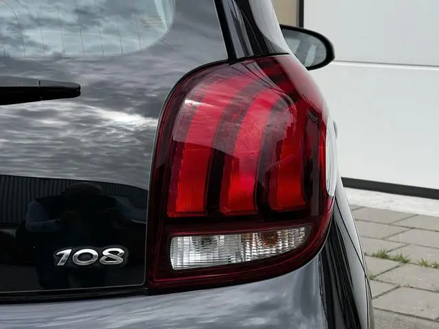 Peugeot 108