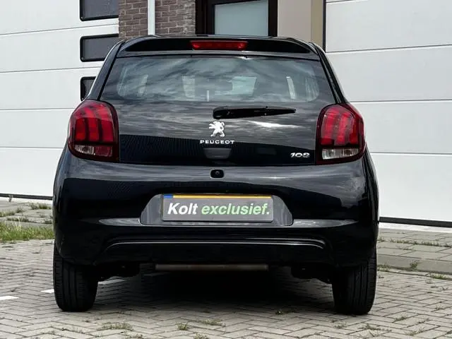 Peugeot 108