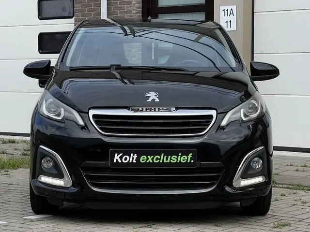 Peugeot 108