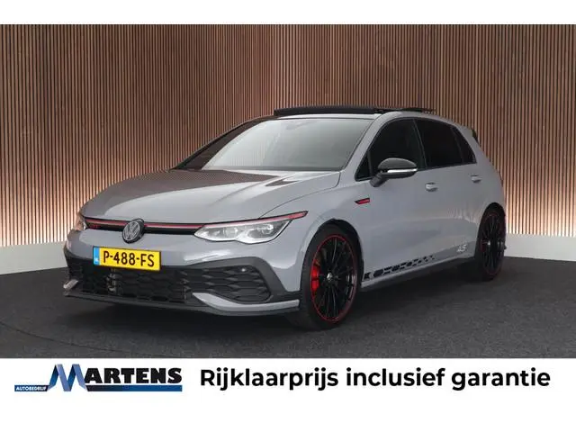 Volkswagen Golf 2.0 TSI 300pk DSG Clubsport 45 Akrapovic h/k HUD DCC Panoramadak Stoelverwarming Key...