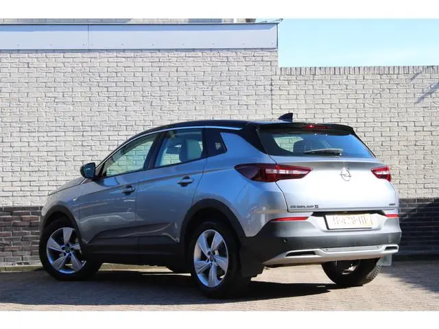 Opel Grandland X 1.6 Turbo Innovation | Trekhaak | Winterpack | Panoramadak | BLIS | Camera