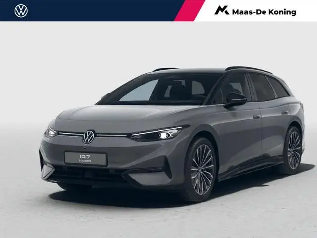 Volkswagen ID.7 Limited Edition 77 kWh accu 286 PK · Trekhaak inklapbaar, met elektrische ontgrendel...